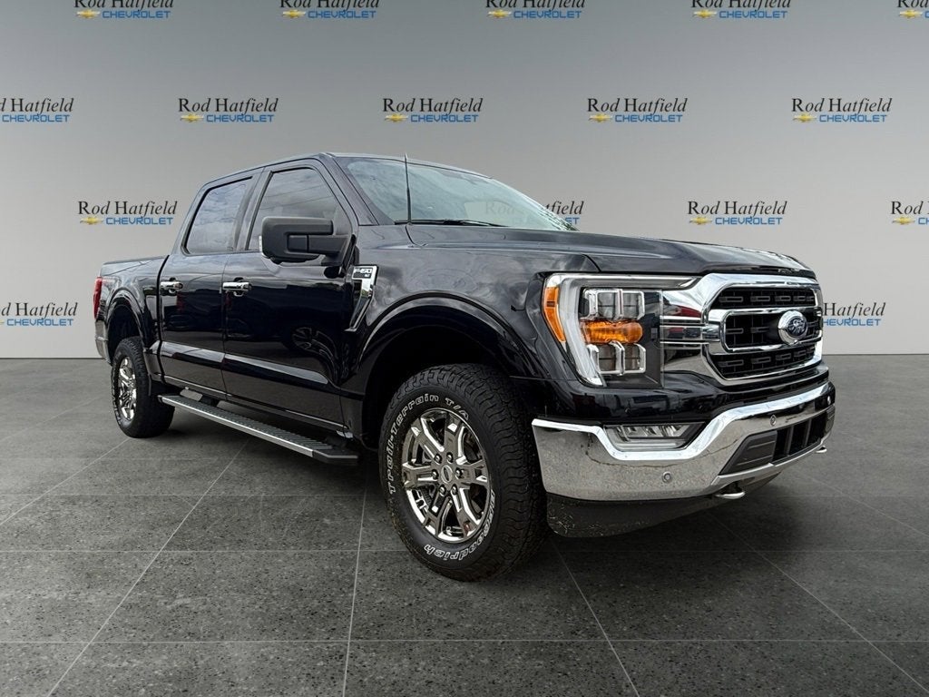 2021 Ford F-150 XL