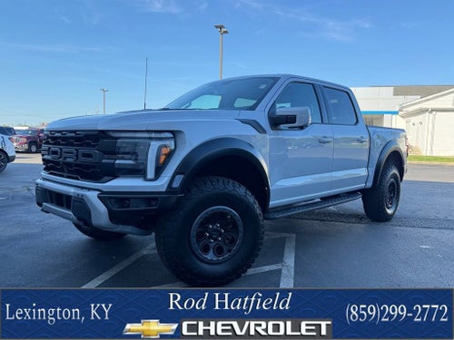 2025 Ford F-150 Raptor