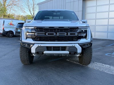 2025 Ford F-150 Raptor