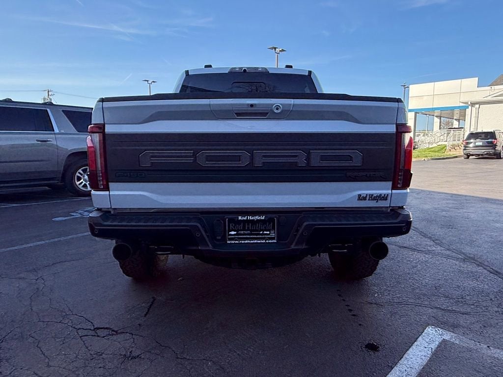 2025 Ford F-150 Raptor