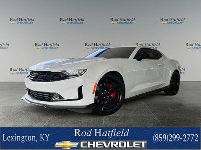 2023 Chevrolet Camaro LT1