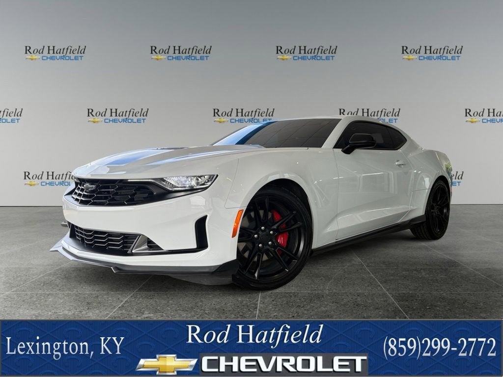 2023 Chevrolet Camaro LT1