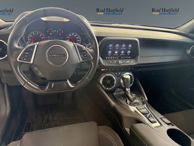 2023 Chevrolet Camaro LT1