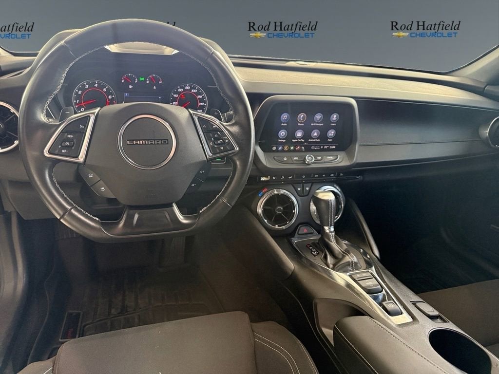 2023 Chevrolet Camaro LT1
