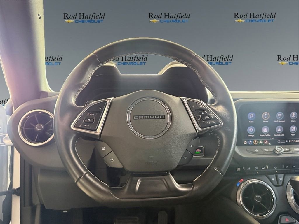 2023 Chevrolet Camaro LT1