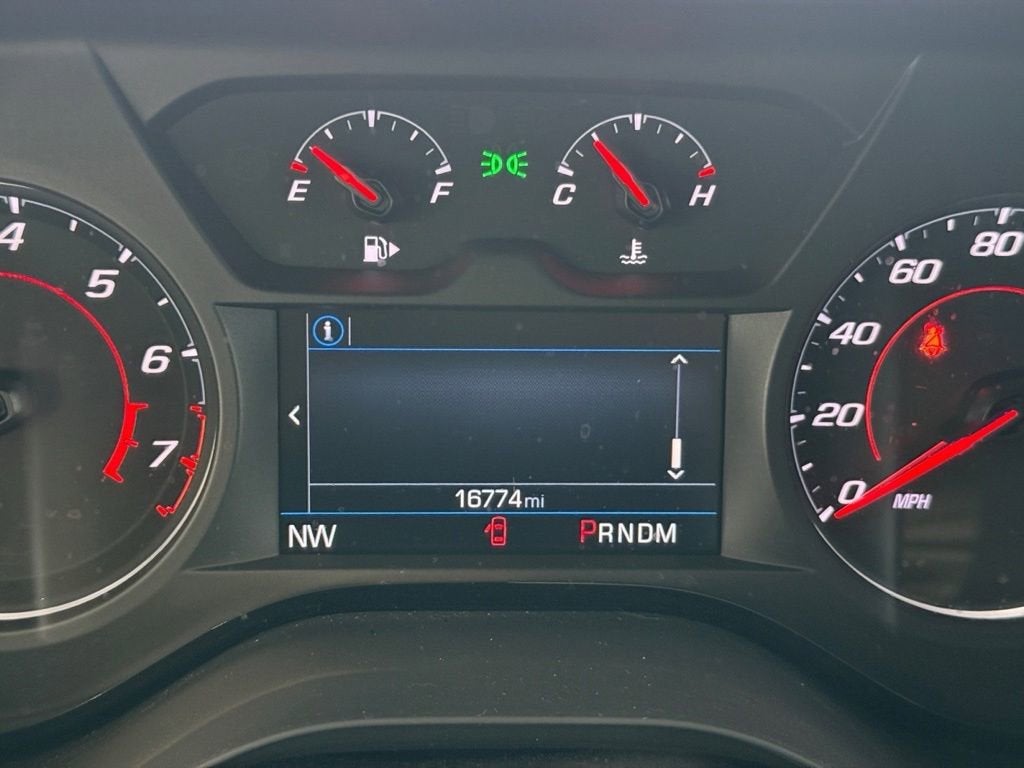 2023 Chevrolet Camaro LT1