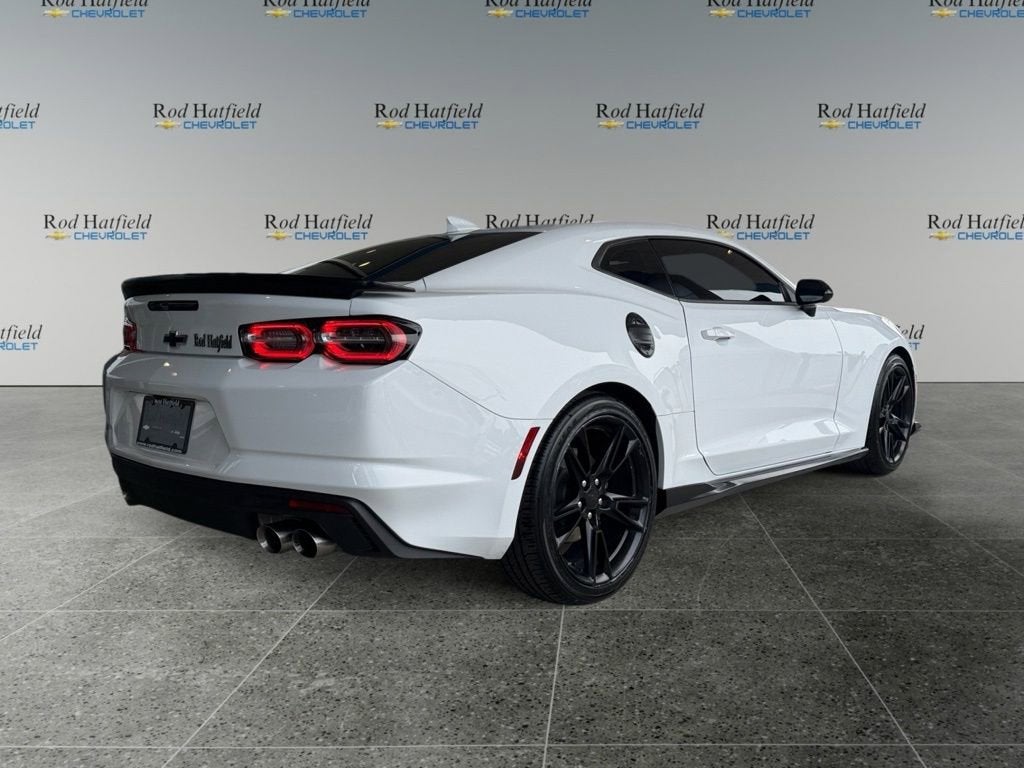 2023 Chevrolet Camaro LT1