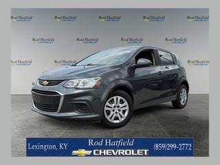 2020 Chevrolet Sonic LT