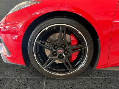 2022 Chevrolet Corvette Stingray 2LT