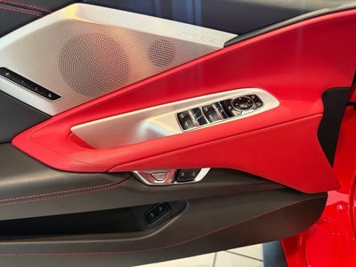 2022 Chevrolet Corvette Stingray 2LT
