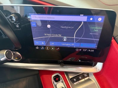 2022 Chevrolet Corvette Stingray 2LT