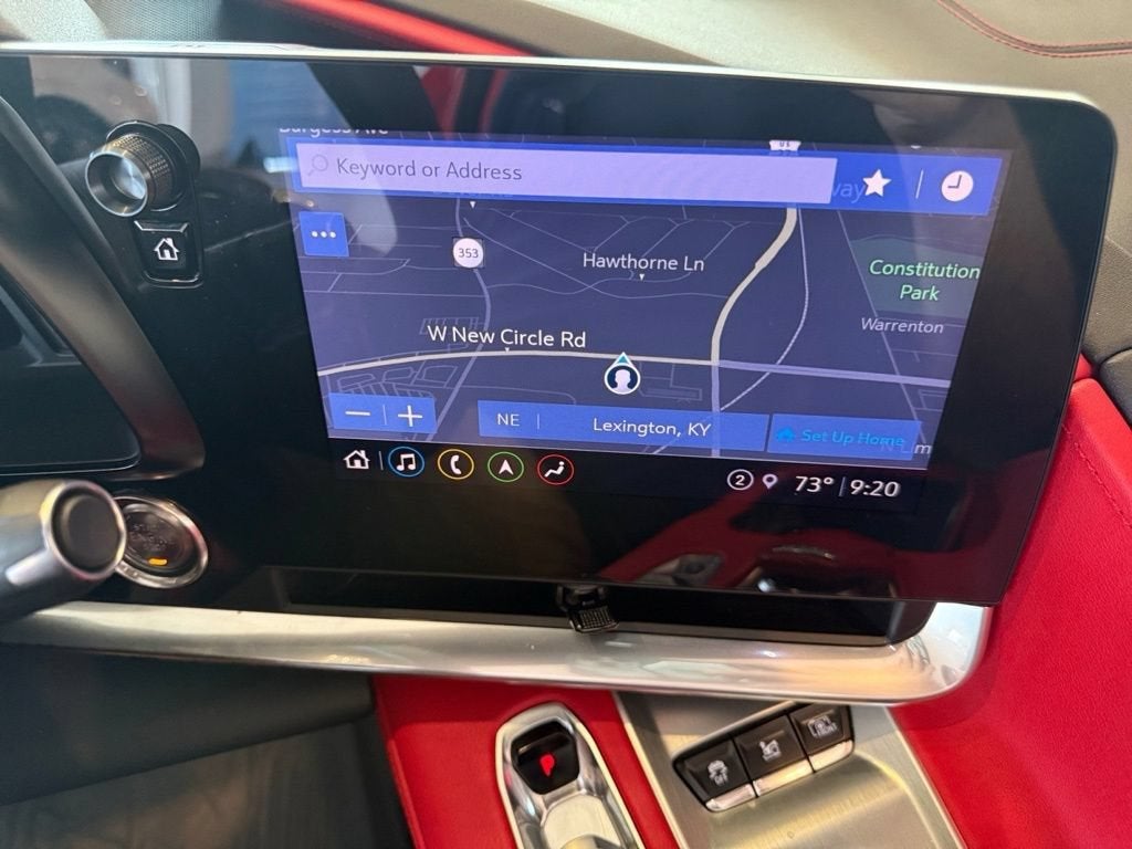 2022 Chevrolet Corvette Stingray 2LT
