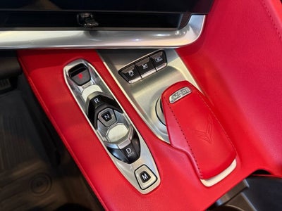 2022 Chevrolet Corvette Stingray 2LT