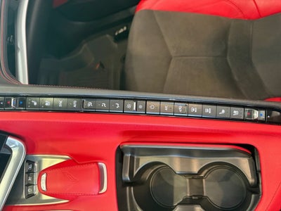 2022 Chevrolet Corvette Stingray 2LT