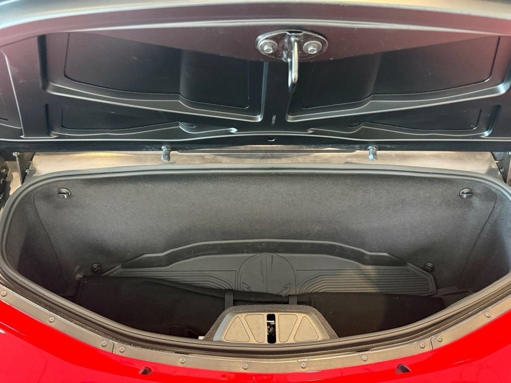 2022 Chevrolet Corvette Stingray 2LT