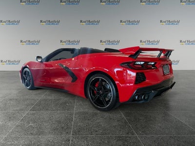 2022 Chevrolet Corvette Stingray 2LT
