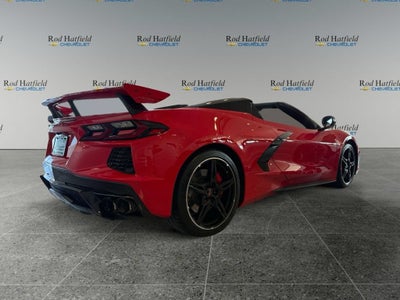 2022 Chevrolet Corvette Stingray 2LT