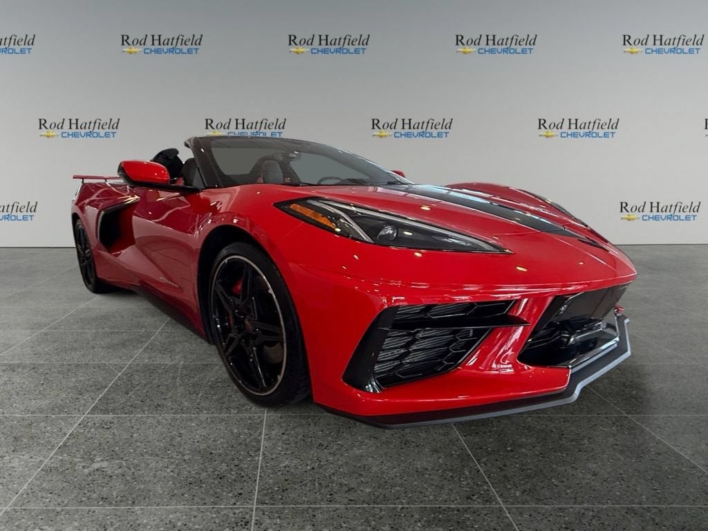 2022 Chevrolet Corvette Stingray 2LT