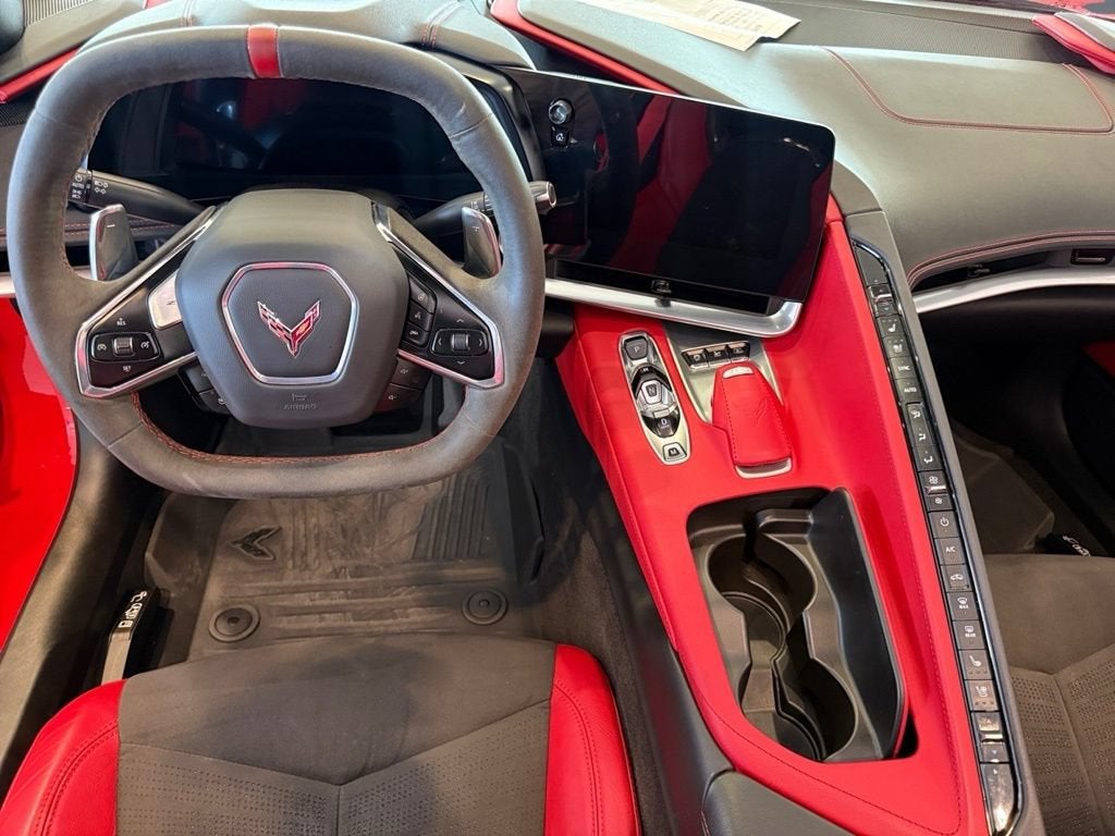 2022 Chevrolet Corvette Stingray 2LT