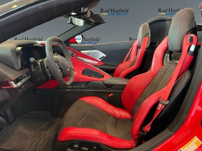 2022 Chevrolet Corvette Stingray 2LT