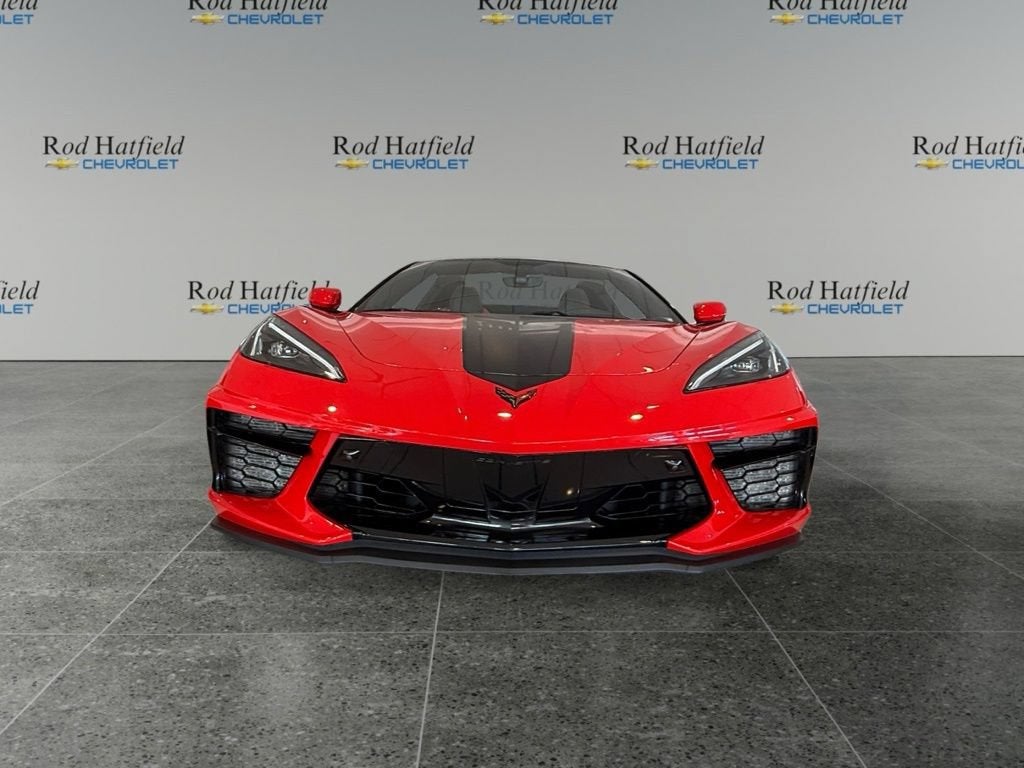 2022 Chevrolet Corvette Stingray 2LT