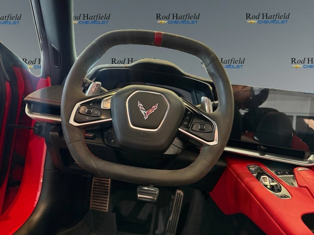 2022 Chevrolet Corvette Stingray 2LT