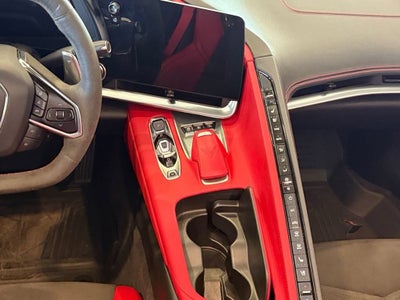 2022 Chevrolet Corvette Stingray 2LT