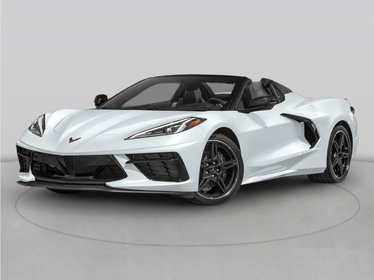 2022 Chevrolet Corvette Stingray 3LT