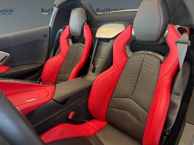 2021 Chevrolet Corvette Stingray 3LT