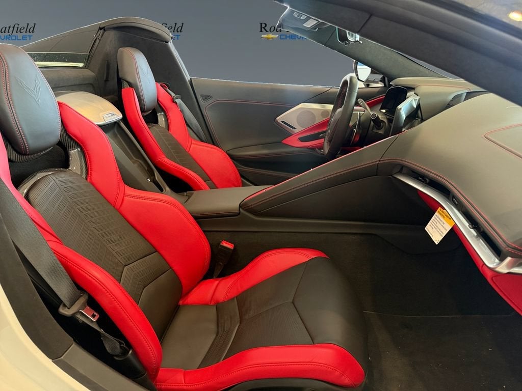 2021 Chevrolet Corvette Stingray 3LT