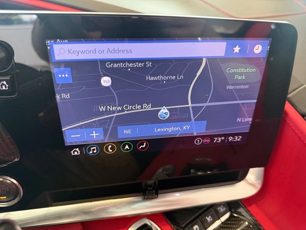 2021 Chevrolet Corvette Stingray 3LT