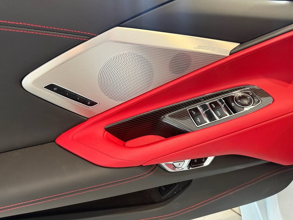 2021 Chevrolet Corvette Stingray 3LT