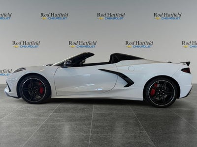 2021 Chevrolet Corvette Stingray 3LT