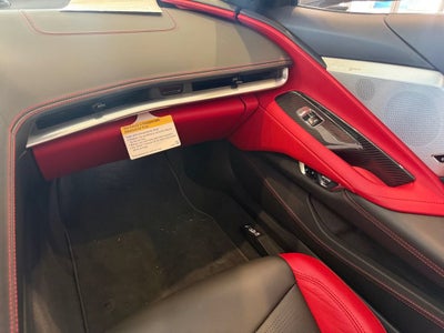 2021 Chevrolet Corvette Stingray 3LT
