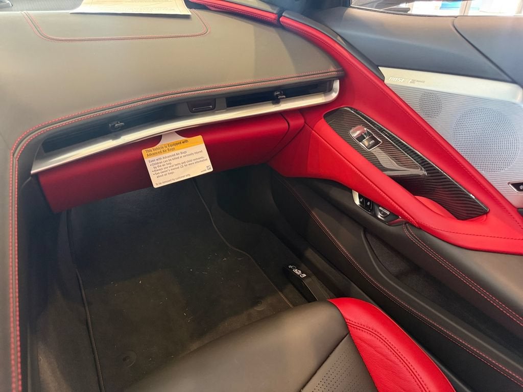 2021 Chevrolet Corvette Stingray 3LT