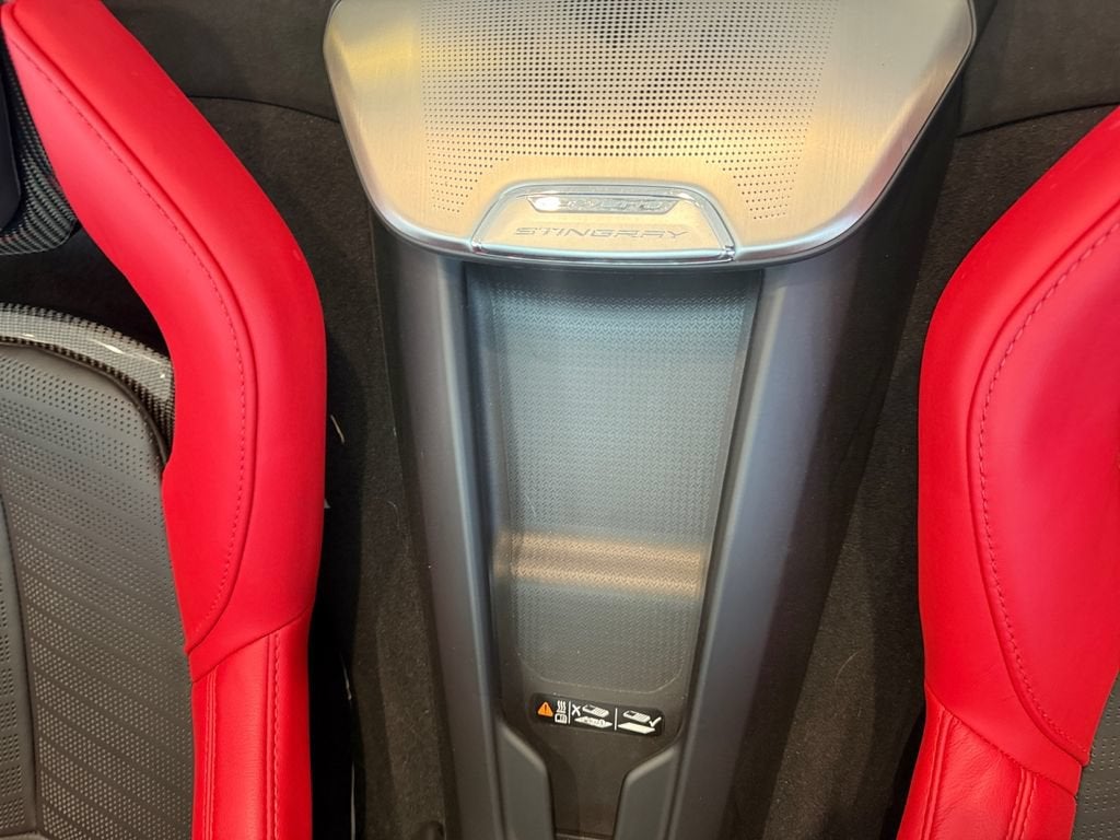 2021 Chevrolet Corvette Stingray 3LT