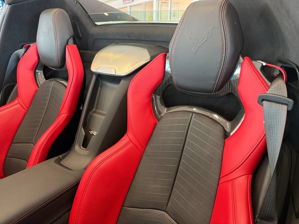 2021 Chevrolet Corvette Stingray 3LT