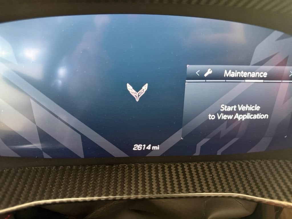 2021 Chevrolet Corvette Stingray 3LT