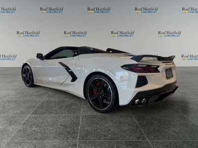 2021 Chevrolet Corvette Stingray 3LT
