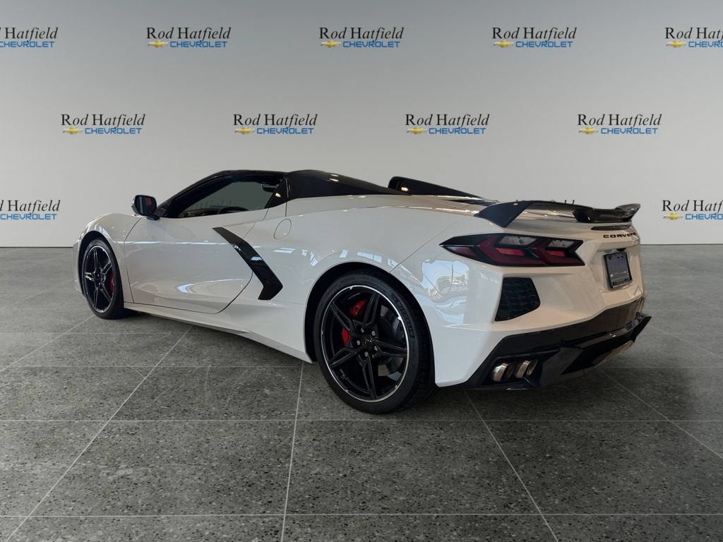 2021 Chevrolet Corvette Stingray 3LT