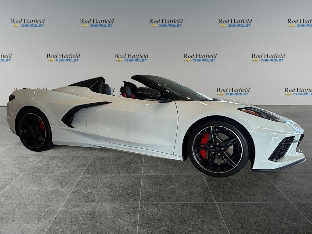 2021 Chevrolet Corvette Stingray 3LT