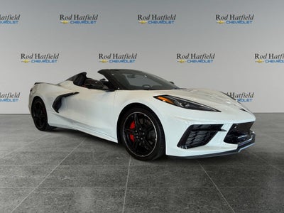 2021 Chevrolet Corvette Stingray 3LT