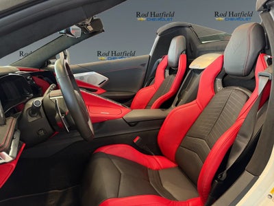 2021 Chevrolet Corvette Stingray 3LT