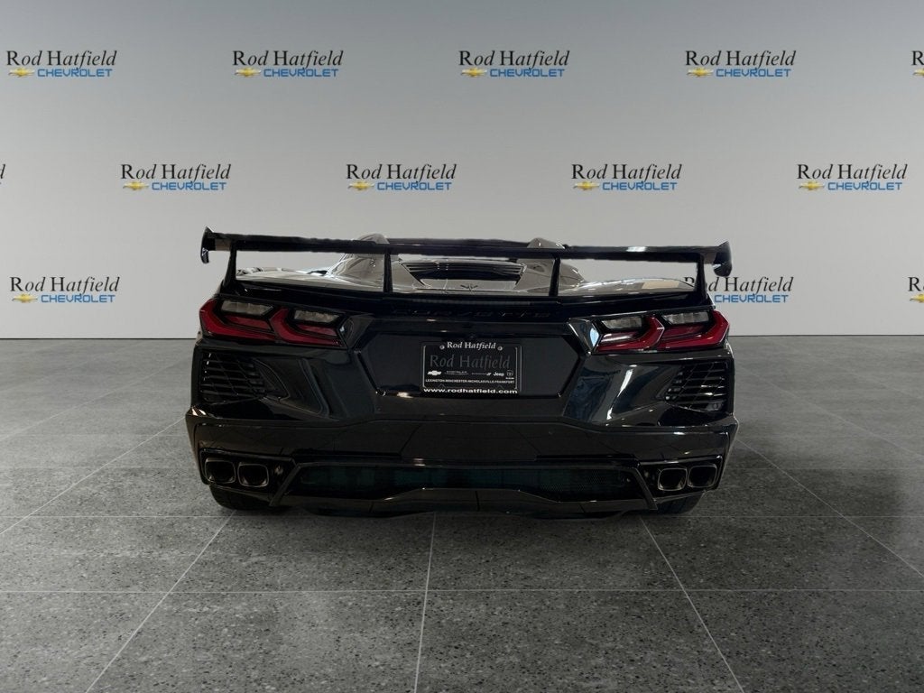 2023 Chevrolet Corvette Stingray 3LT