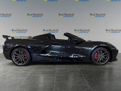 2023 Chevrolet Corvette Stingray 3LT