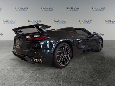 2023 Chevrolet Corvette Stingray 3LT