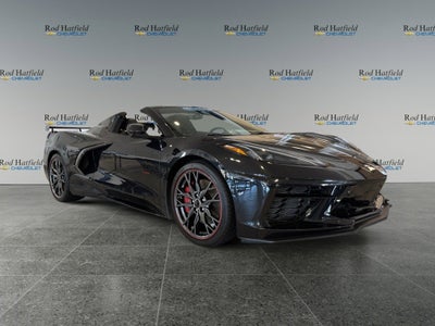 2023 Chevrolet Corvette Stingray 3LT