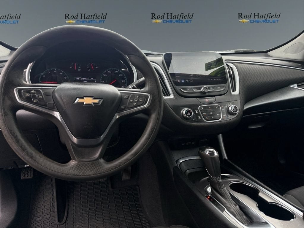 2019 Chevrolet Malibu LT