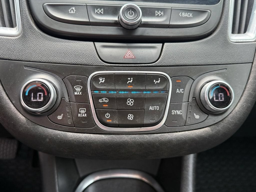2019 Chevrolet Malibu LT