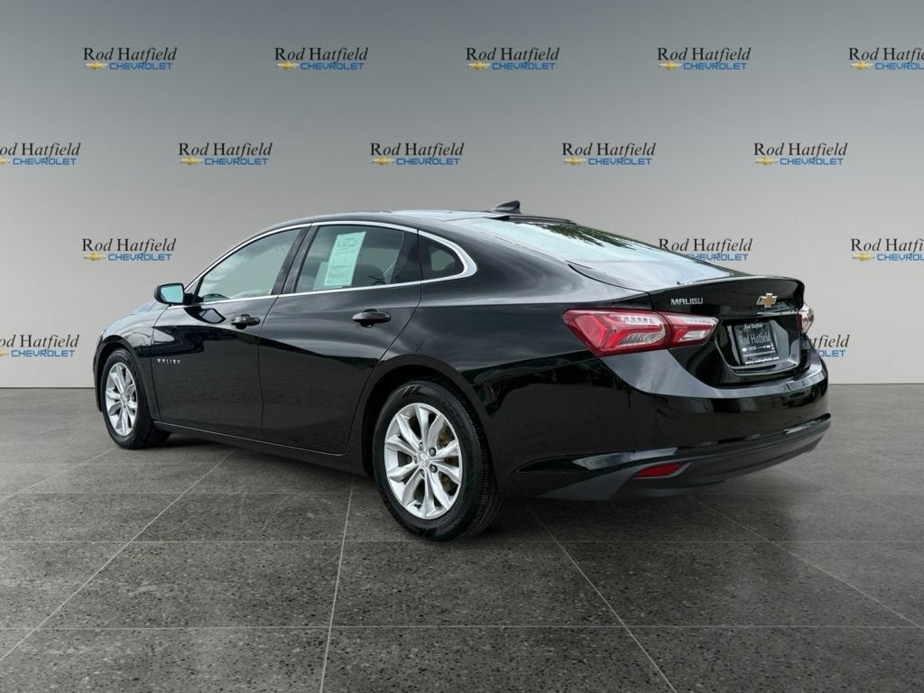 2019 Chevrolet Malibu LT